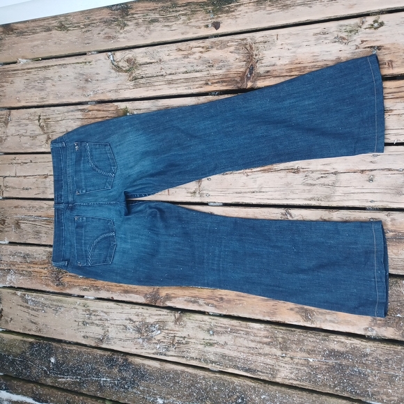 Joes Honey Jeans Size 29 Boot cut - Picture 6 of 8